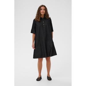 Women's denim dress CULTURE Winnie Arpa image-2