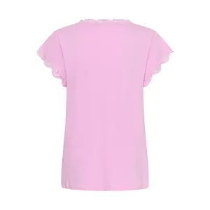 Camiseta de mujer CULTURE Biana image-1