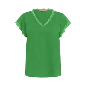 Camiseta de mujer CULTURE Biana image-1