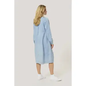 Women's V-Neck Arpa Dress CULTURE CULivie image-3