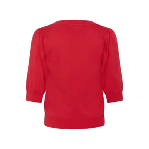 V-hals trui dames CULTURE Pinnie Annemarie image-3