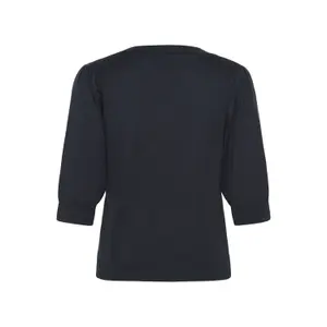 Pull de gola V feminino CULTURE Pinnie Annemarie image-1