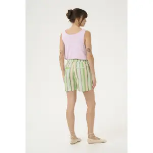 Women's shorts CULTURE Mola image-4