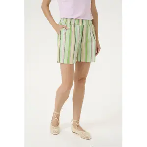 Women's shorts CULTURE Mola image-1