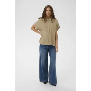 Woman's shirt CULTURE Myra Elina image-1