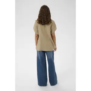 Woman's shirt CULTURE Myra Elina image-4