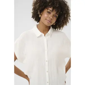 Woman's shirt CULTURE Myra Elina image-5