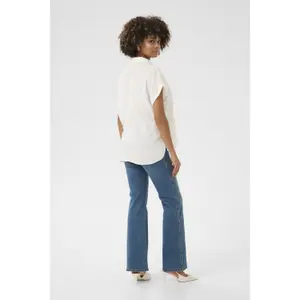 Woman's shirt CULTURE Myra Elina image-4