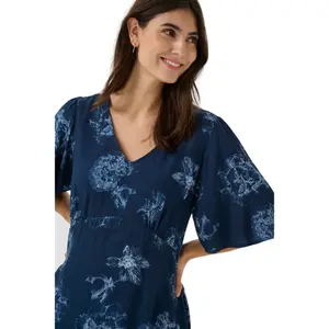 Women's long dress CULTURE CUAlexa image-5