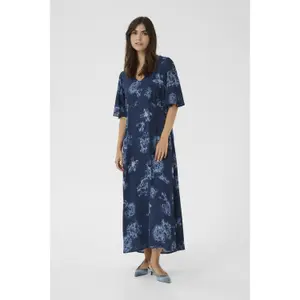Women's long dress CULTURE CUAlexa image-1