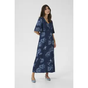 Women's long dress CULTURE CUAlexa image-4