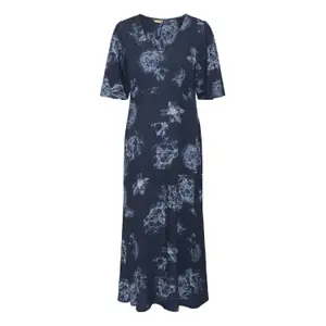 Women's long dress CULTURE CUAlexa image-0