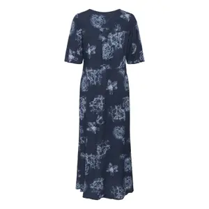 Women's long dress CULTURE CUAlexa image-2