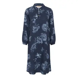 Short dress for women CULTURE CUAlexa image-0