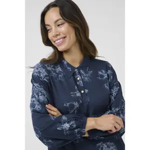 Short dress for women CULTURE CUAlexa image-5