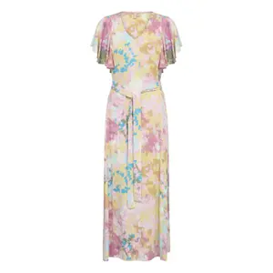 Women's long dress CULTURE CUValerie Andrea image-0
