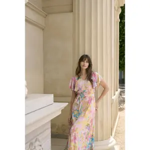 Women's long dress CULTURE CUValerie Andrea image-6