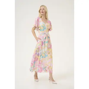 Women's long dress CULTURE CUValerie Andrea image-2