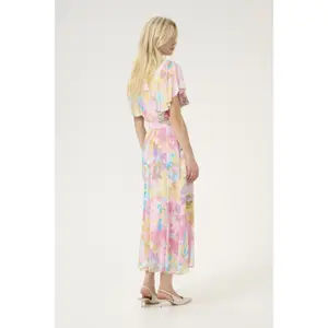Women's long dress CULTURE CUValerie Andrea image-4