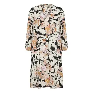 Short dress for women CULTURE CuaudrCUAudrey image-0