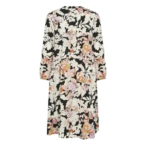 Short dress for women CULTURE CuaudrCUAudrey image-3