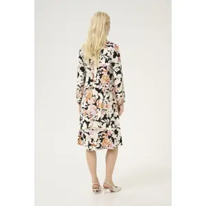 Short dress for women CULTURE CuaudrCUAudrey image-4