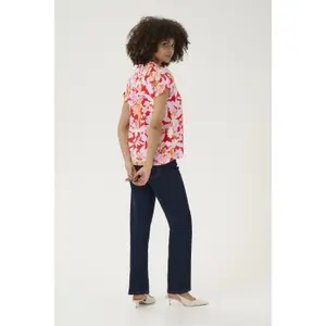 Women's blouse CULTURE Audrey image-4