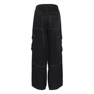 Women's Trousers CULTURE CUCenta image-4
