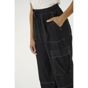 Women's Trousers CULTURE CUCenta image-6