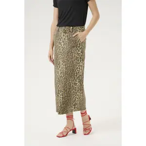 Women's skirt CULTURE CUAliena image-4