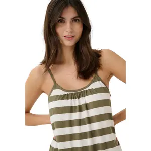 Women's strapless dress CULTURE CubenCUBenzo image-5