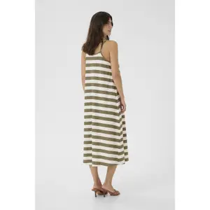 Women's strapless dress CULTURE CubenCUBenzo image-3
