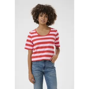 Γυναικείο T-shirt CULTURE Benzo Deia image-5