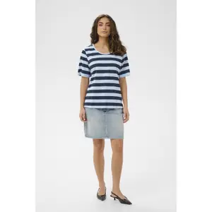 Γυναικείο T-shirt CULTURE Benzo Deia image-1