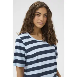 Γυναικείο T-shirt CULTURE Benzo Deia image-4