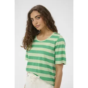 Γυναικείο T-shirt CULTURE Benzo Deia image-5