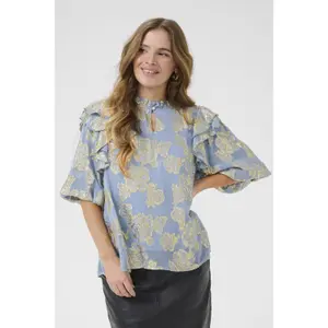 Damenbluse CULTURE Floi image-2