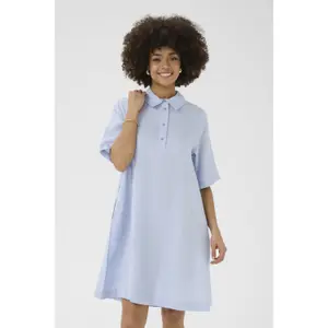 Kjole til kvinder CULTURE CUNyssa Molly image-1