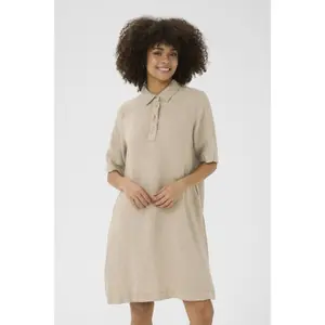 Kjole til kvinder CULTURE CUNyssa Molly image-1