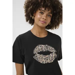 Women's T-shirt CULTURE Nuga Gith image-5
