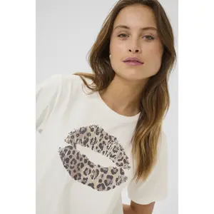Women's T-shirt CULTURE Nuga Gith image-5