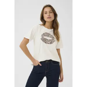 Women's T-shirt CULTURE Nuga Gith image-2