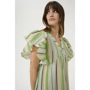Women's dress CULTURE Mola image-5