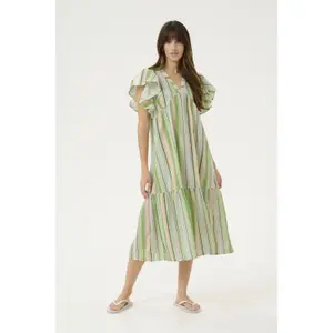 Women's dress CULTURE Mola image-1