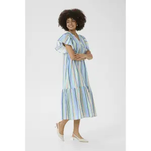 Women's dress CULTURE CUMola image-4