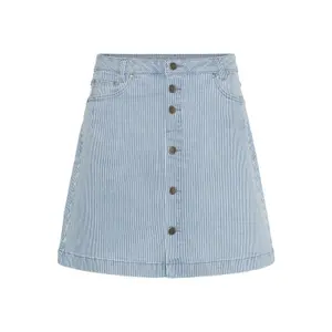 Women's skirt CULTURE Milky image-0