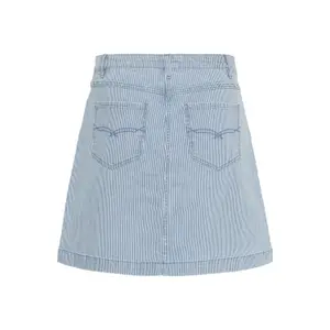 Women's skirt CULTURE Milky image-4