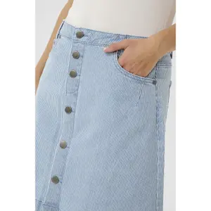 Women's skirt CULTURE Milky image-6