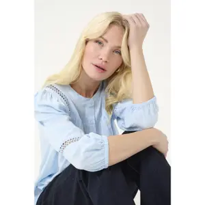 Women's blouse CULTURE Elvena Dania image-5