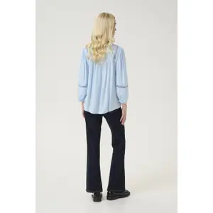 Women's blouse CULTURE Elvena Dania image-4